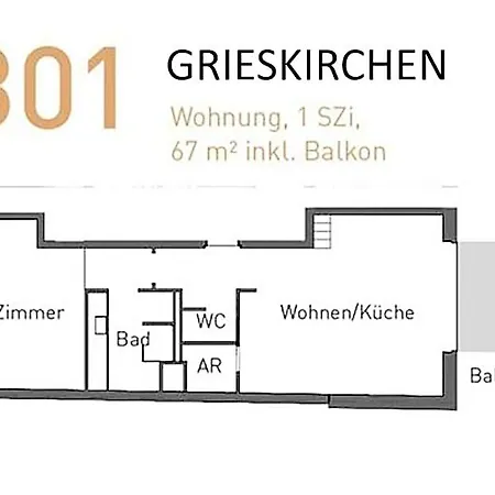 Stadthouse * Grieskirchen
