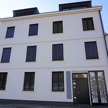 Hotel Stadthouse
